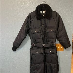 Vintage Walls Insulated Snow Suit Ski Skiing Mens Small EUC Snow coveralls
